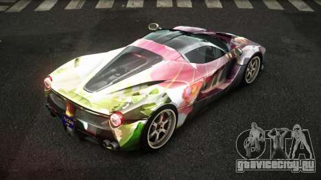 Ferrari LaFerrari Masbrine S6 для GTA 4