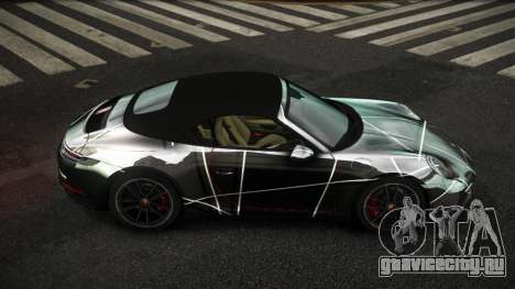 Porsche 911 Luriaen S6 для GTA 4