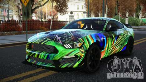 Ford Mustang Anser S7 для GTA 4