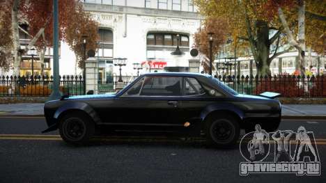 Nissan 2000GT Leanu для GTA 4