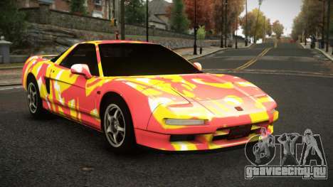 Honda Integra Tyganler S14 для GTA 4