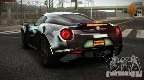 Alfa Romeo 4C Niraconah S11 для GTA 4