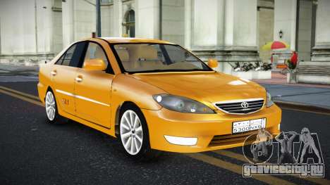 Toyota Camry Biwlivu для GTA 4