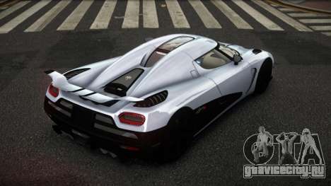 Koenigsegg Agera Elrahse для GTA 4