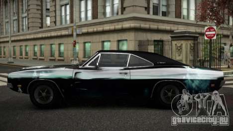 Dodge Charger Navanca S9 для GTA 4