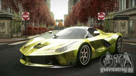 Ferrari LaFerrari Masbrine S13 для GTA 4