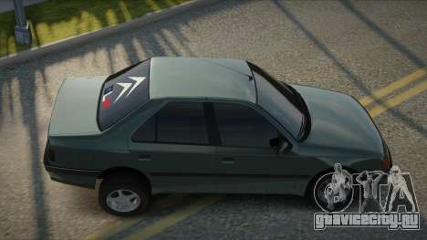 Peugeot 405 2000 для GTA San Andreas