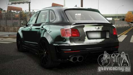 Bentley Bentayga Ruwdehi для GTA 4