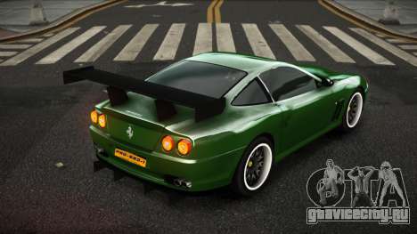 Ferrari 575 Fewlob для GTA 4