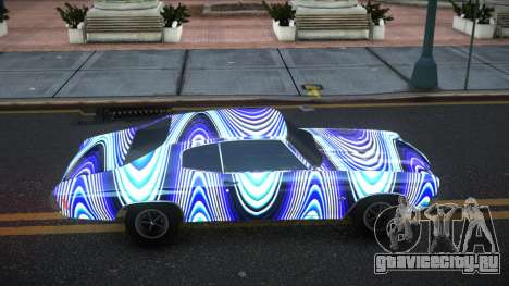 Chevrolet Chevelle Tholy S6 для GTA 4