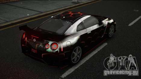 Nissan GT-R Danbeth S6 для GTA 4