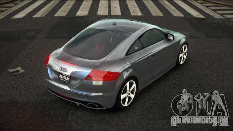 Audi TT Gaveqikex для GTA 4