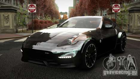 Nissan 370Z Lychren S2 для GTA 4