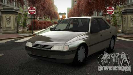 Peugeot 405 Otox для GTA 4