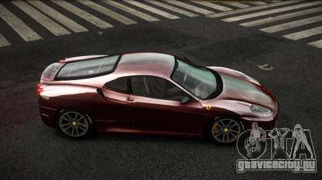 Ferrari F430 Natahe для GTA 4