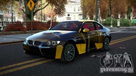 BMW M3 E92 Brilyn S3 для GTA 4