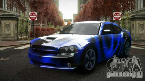 Dodge Charger Desic S11 для GTA 4