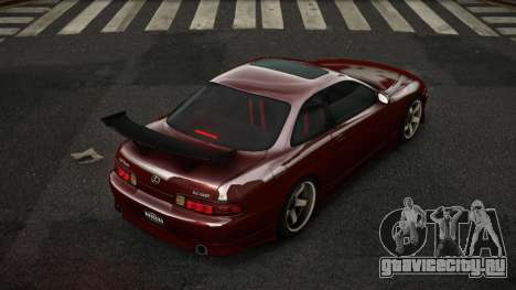 Lexus SC300 Keztax для GTA 4