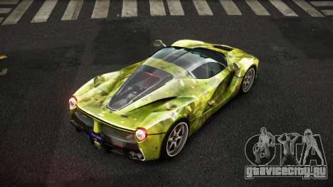 Ferrari LaFerrari Masbrine S13 для GTA 4