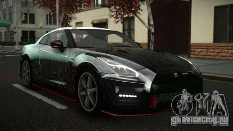 Nissan GT-R Danbeth S11 для GTA 4