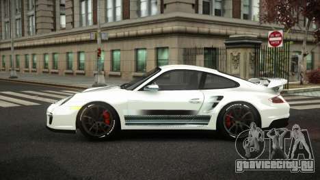 Porsche 977 Vinex S7 для GTA 4