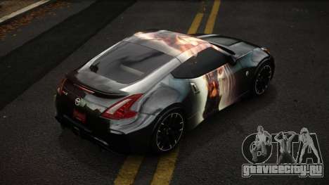 Nissan 370Z Neyrick S7 для GTA 4