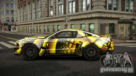 Ford Mustang Huntin S6 для GTA 4