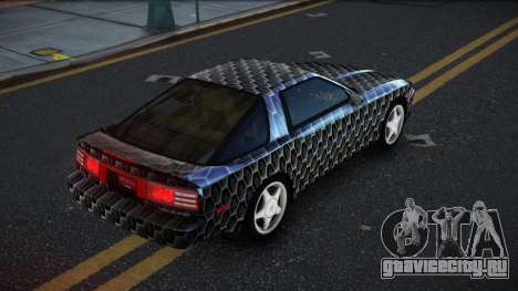 Toyota Supra Vinbeth S2 для GTA 4