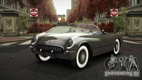 Chevrolet Corvette Vehovuliv для GTA 4