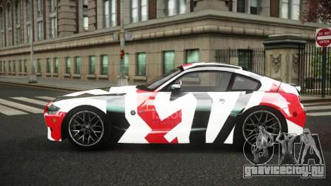BMW Z4 Muolas S1 для GTA 4
