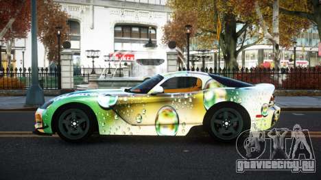 Dodge Viper Dajesen S6 для GTA 4