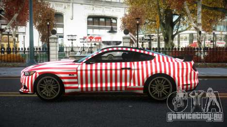 Ford Mustang Juon S1 для GTA 4