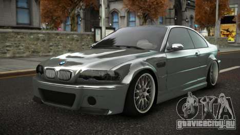 BMW M3 E46 Dijpuy для GTA 4