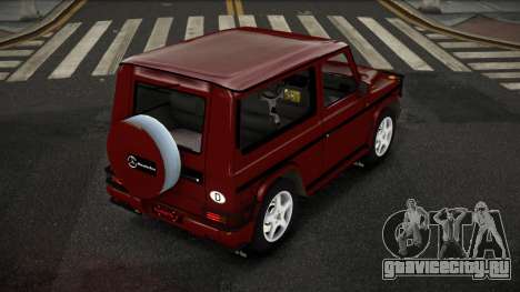 Mercedes-Benz G500 Lumkaj для GTA 4
