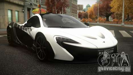 McLaren P1 Lesen S8 для GTA 4