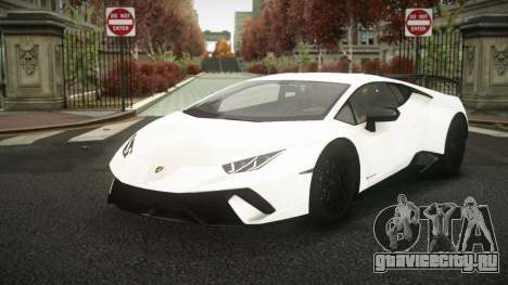 Lamborghini Huracan Taycobin S14 для GTA 4