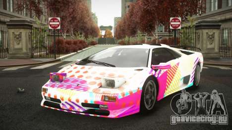Lamborghini Diablo Sedrony S4 для GTA 4