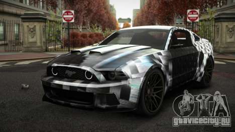 Ford Mustang Huntin S12 для GTA 4