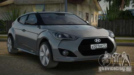 Hyundai Veloster Usxanria для GTA San Andreas