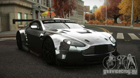 Aston Martin Vantage Jurxobac для GTA 4