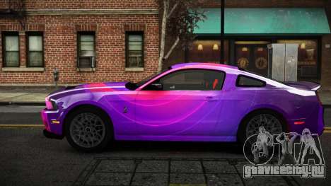 Shelby GT500 Exandam S2 для GTA 4