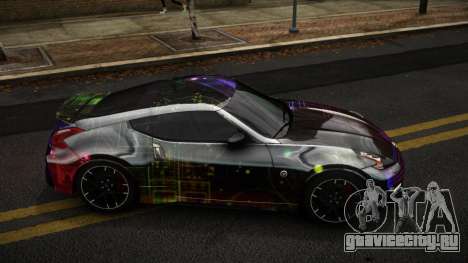 Nissan 370Z Neyrick S6 для GTA 4