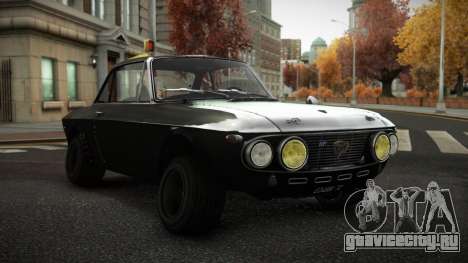 Lancia Fulvia Fivrahu для GTA 4