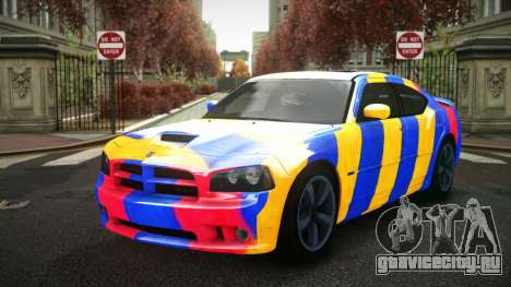 Dodge Charger Desic S4 для GTA 4