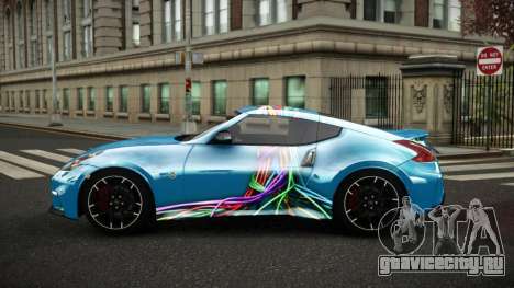 Nissan 370Z Lychren S12 для GTA 4
