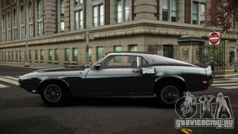 Shelby GT500 Toknotu для GTA 4