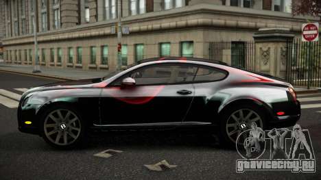 Bentley Continental Tosean S5 для GTA 4