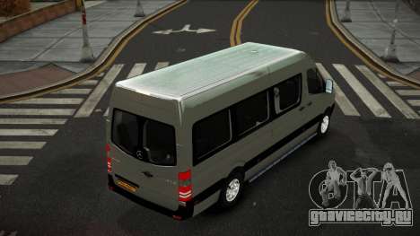 Mercedes-Benz Sprinter Jimidek для GTA 4