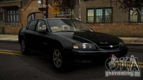 Chevrolet Impala Xiswagopa для GTA 4