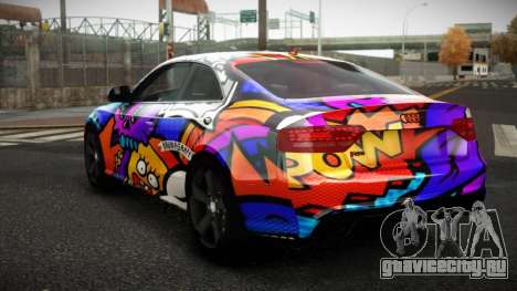 Audi RS5 Niallien S4 для GTA 4